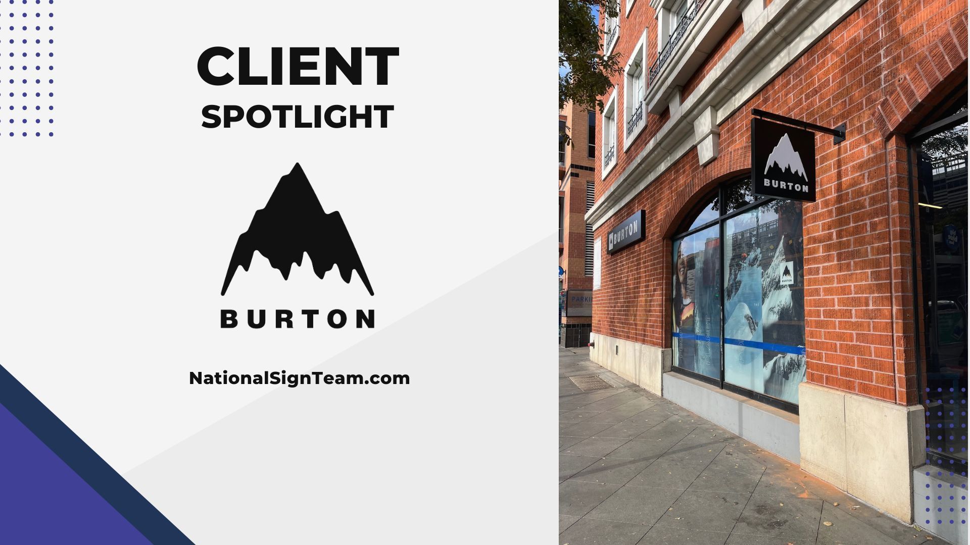 Transforming Burton s Brand Image